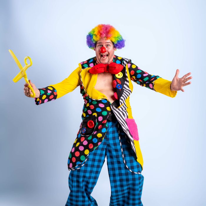 Bob Le Clown