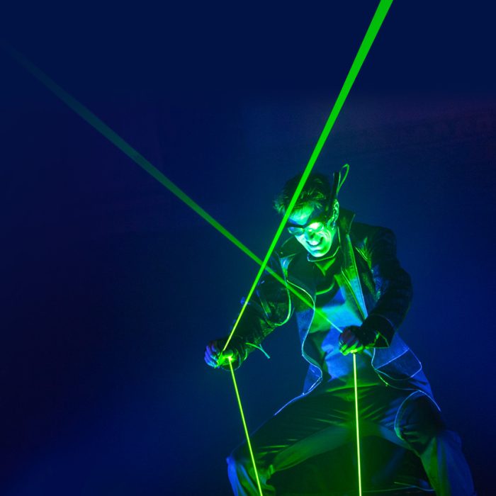 mz laser green