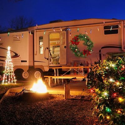 camper's christmas