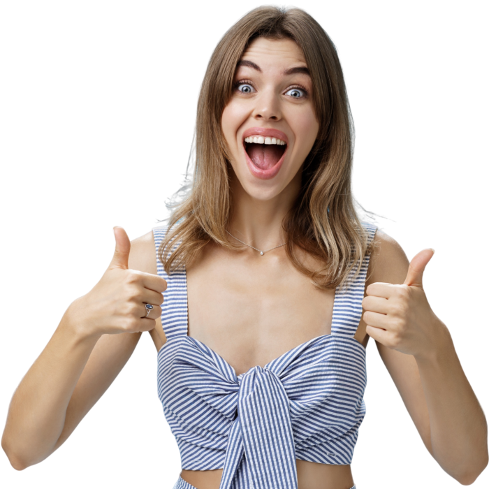 woman satisfied with perfect result smiling excite 2023 11 27 05 21 09 utc e1705119202450